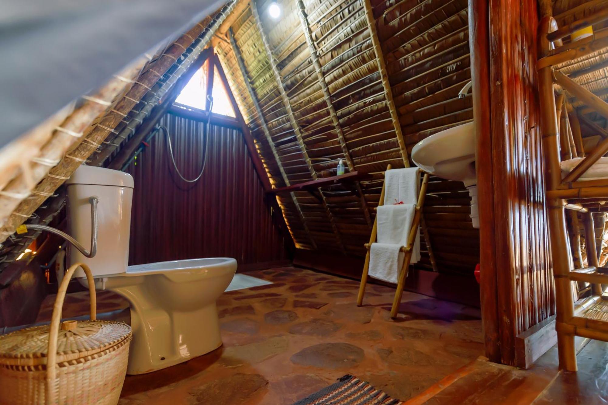 Hotel Coin Sauvage Ambatozavavy Zimmer foto