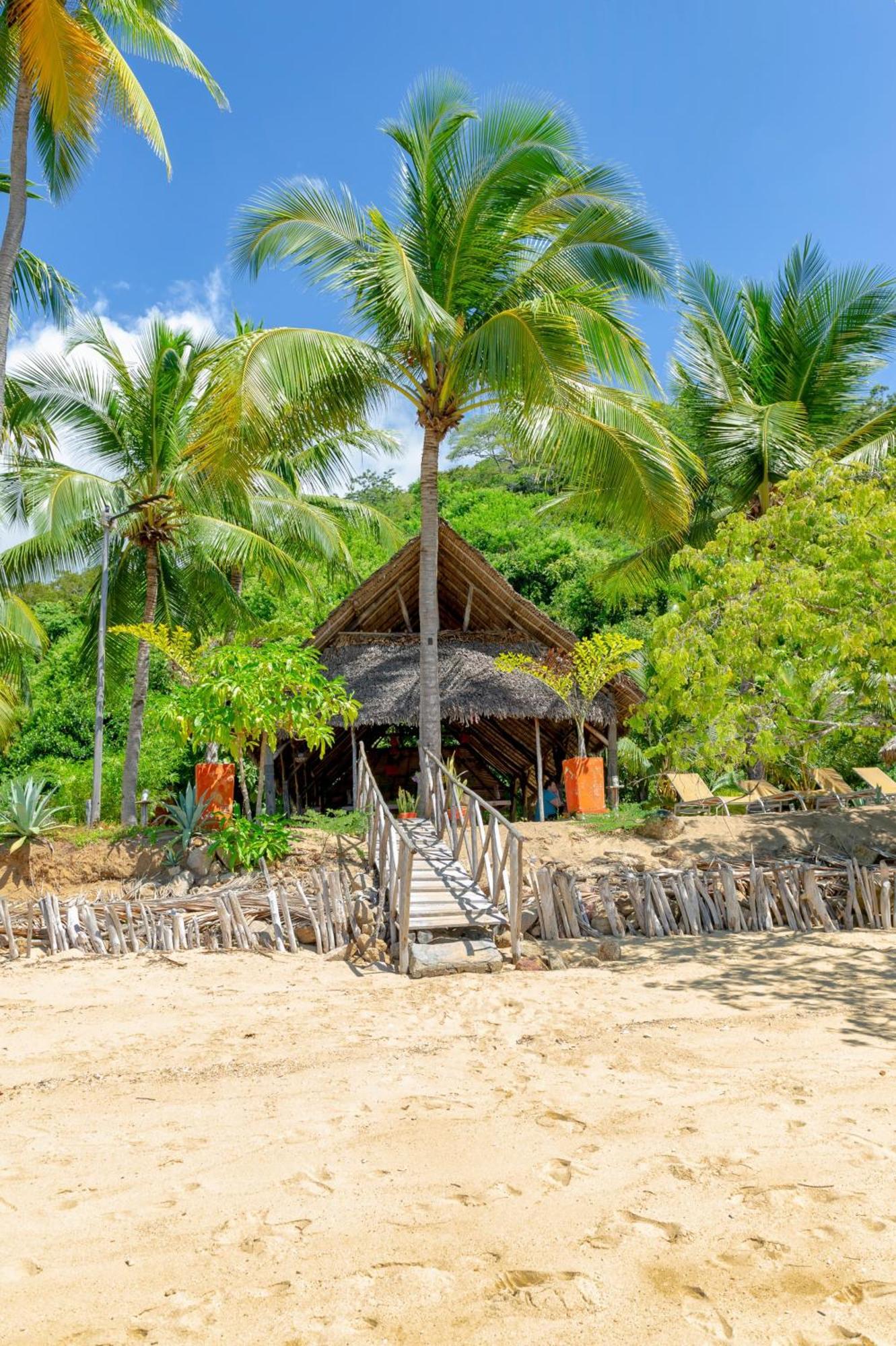 Hotel Coin Sauvage Ambatozavavy Exterior foto
