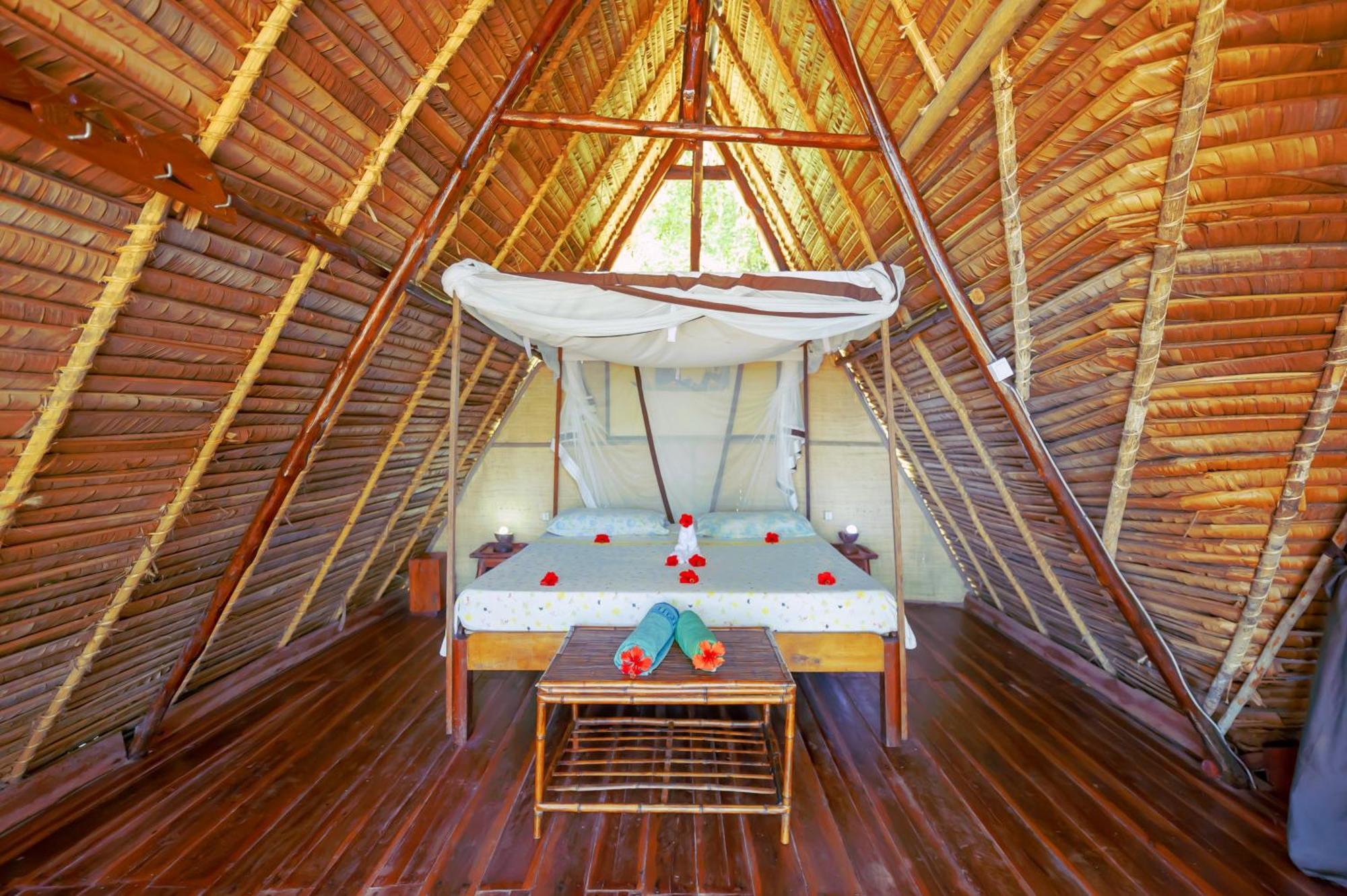 Hotel Coin Sauvage Ambatozavavy Exterior foto