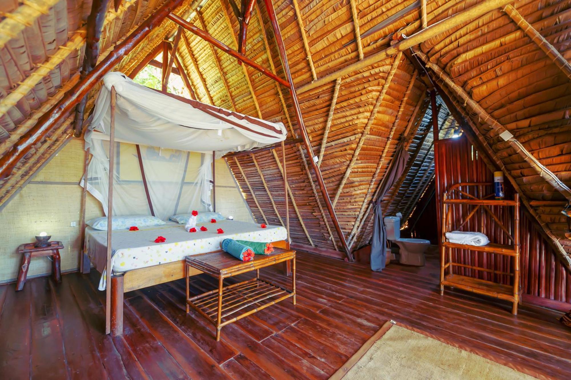 Hotel Coin Sauvage Ambatozavavy Exterior foto