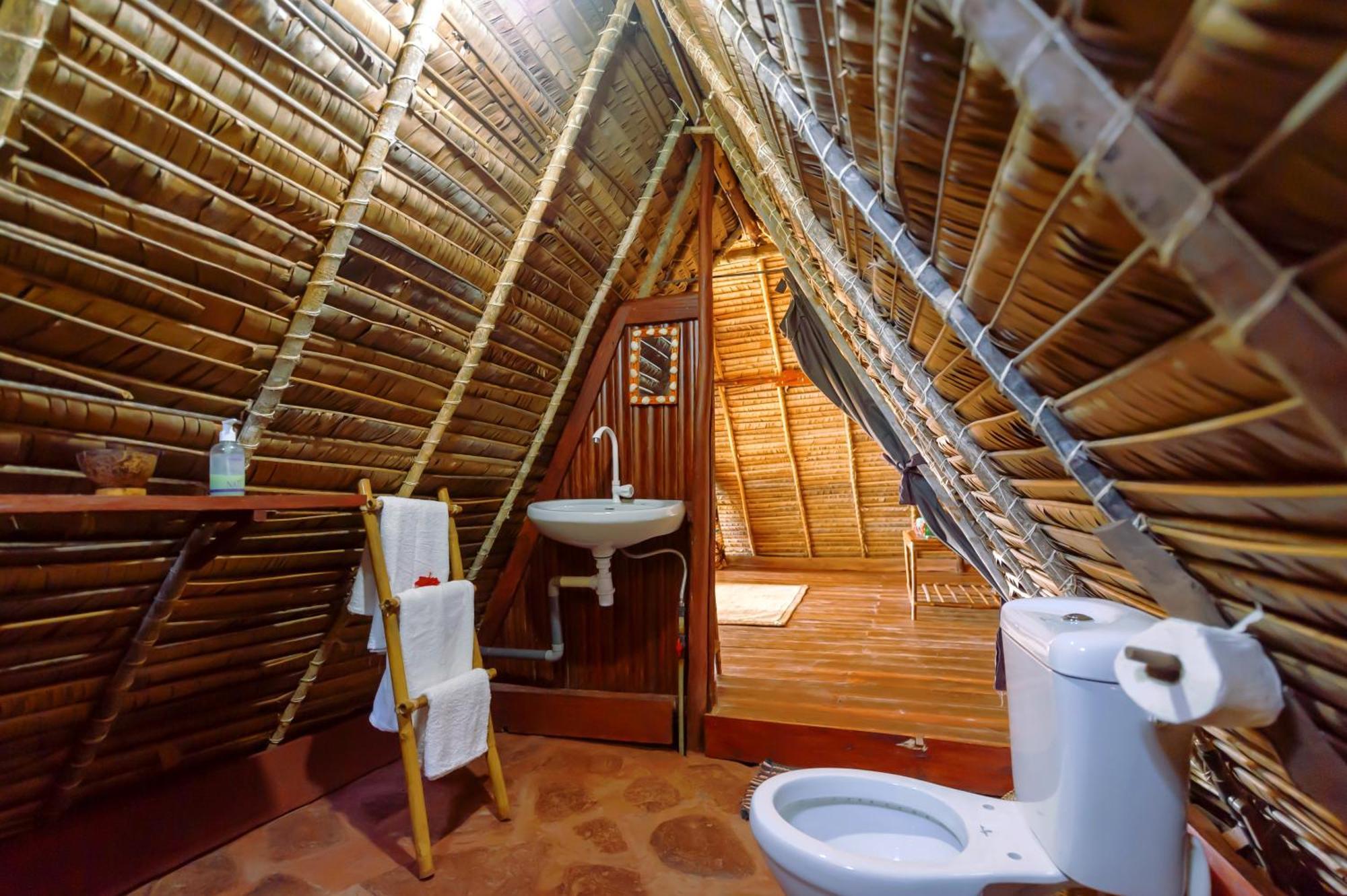 Hotel Coin Sauvage Ambatozavavy Exterior foto