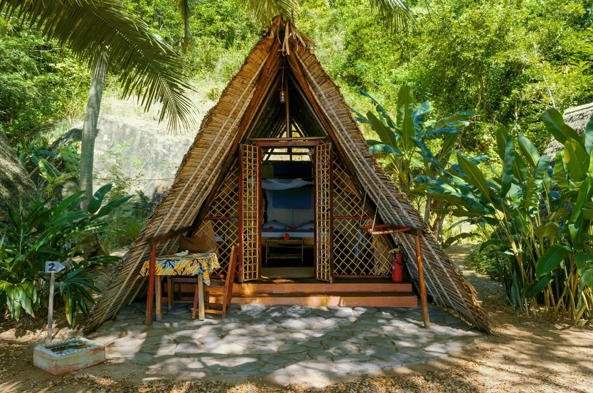 Hotel Coin Sauvage Ambatozavavy Exterior foto