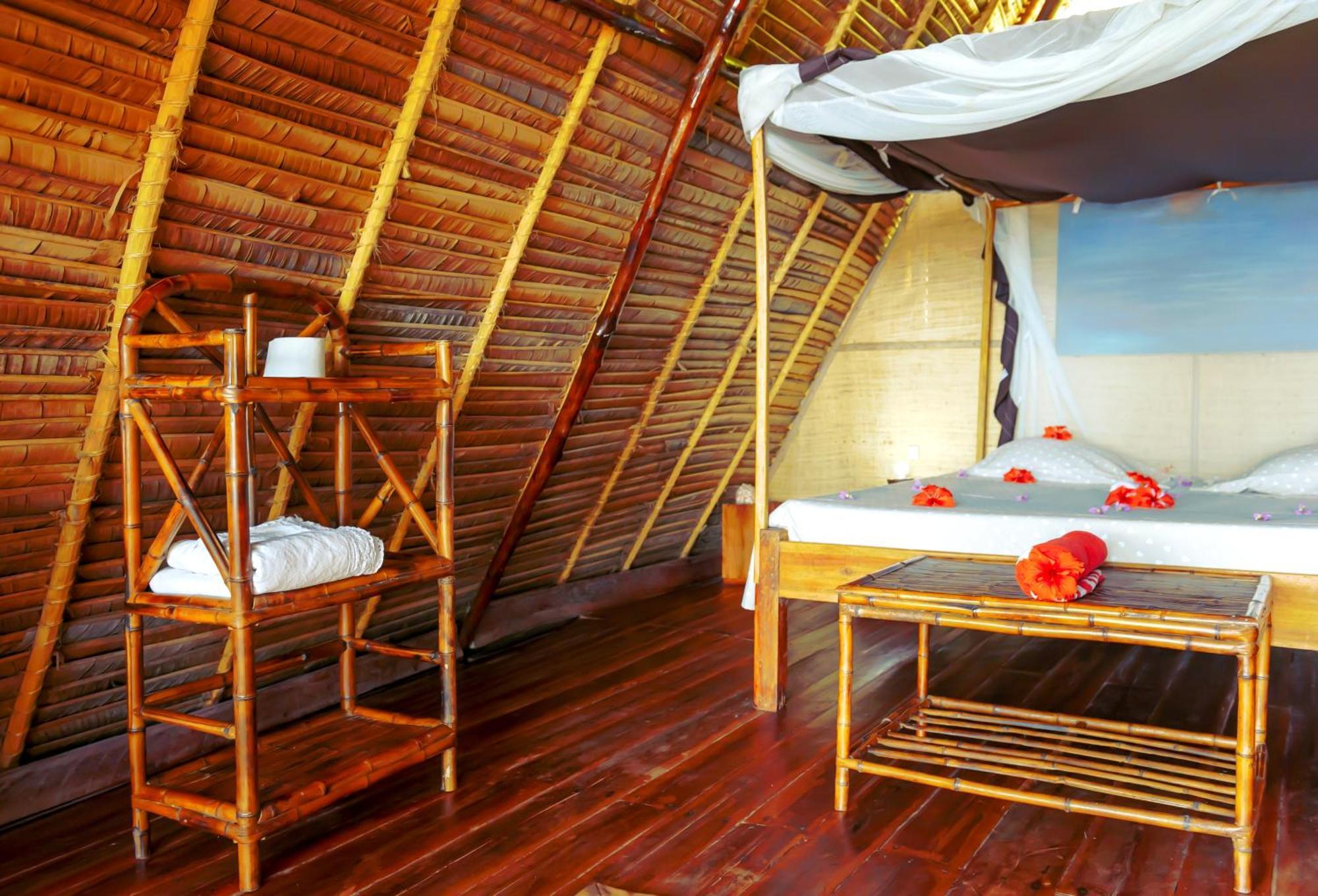 Hotel Coin Sauvage Ambatozavavy Exterior foto