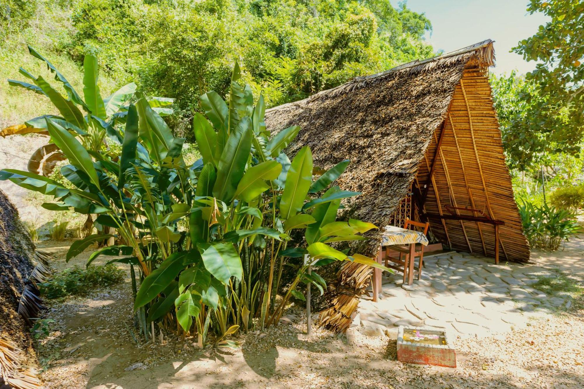 Hotel Coin Sauvage Ambatozavavy Exterior foto